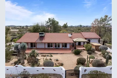 675 N Horseshoe Trail, Wickenburg, AZ 85390 - Photo 1