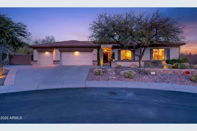 2201 W Hazelhurst Court, Anthem, AZ 85086 - Photo 2