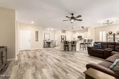 16779 W Desert Blossom Way, Surprise, AZ 85387 - Photo 4