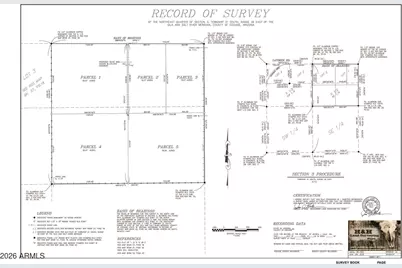 17.64 Acre W Latimer Road #3, Elfrida, AZ 85610 - Photo 2