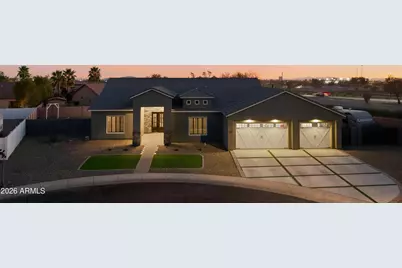 287 W Crimson Sky Court, Casa Grande, AZ 85122 - Photo 2