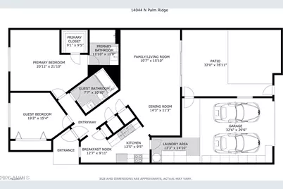 14044 N Palm Ridge Drive, Sun City, AZ 85351 - Photo 64