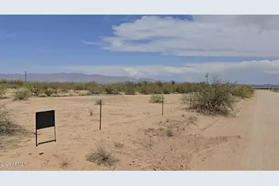 495Xx N 527th Drive #-, Aguila, AZ 85320 - Photo 1