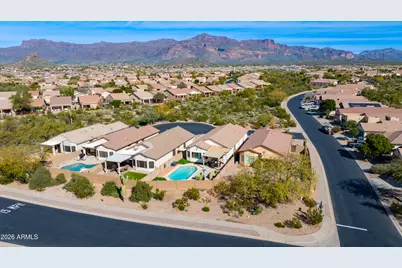 8242 S Hidden Trail Court, Gold Canyon, AZ 85118 - Photo 20