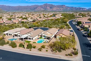 8242 S Hidden Trail Ct, Gold Canyon, AZ 85118 - Photo 20