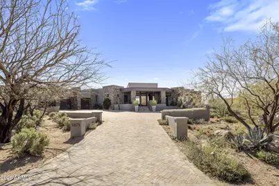 11171 E Painted Sky Circle, Scottsdale, AZ 85262 - Photo 42