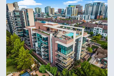 208 W Portland Street #662, Phoenix, AZ 85003 - Photo 2