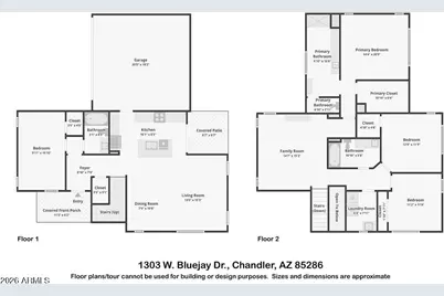1303 W Bluejay Drive, Chandler, AZ 85286 - Photo 28