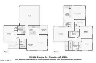 1303 W Bluejay Dr, Chandler, AZ 85286 - Photo 28