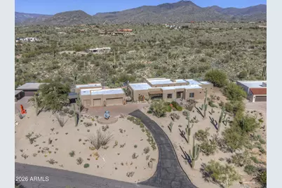 8132 E Serene Street, Carefree, AZ 85377 - Photo 2