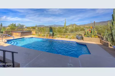 8132 E Serene Street, Carefree, AZ 85377 - Photo 46
