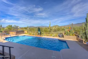 8132 E Serene St, Carefree, AZ 85377 - Photo 46