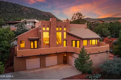 50 Blackjack Drive, Sedona, AZ 86351 - Photo 2