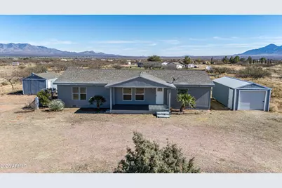 9398 E Bloomfield Road, Hereford, AZ 85615 - Photo 2