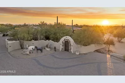 8449 E Dixileta Drive, Scottsdale, AZ 85266 - Photo 78