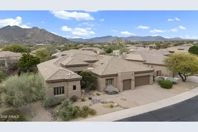 6860 E Crimson Sky Trail, Scottsdale, AZ 85262 - Photo 1