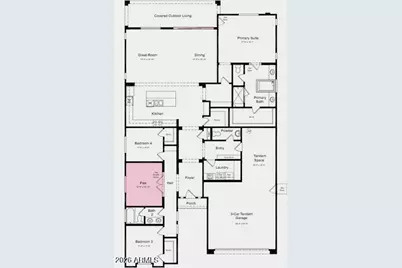 14333 W Soft Wind Drive, Surprise, AZ 85387 - Photo 2