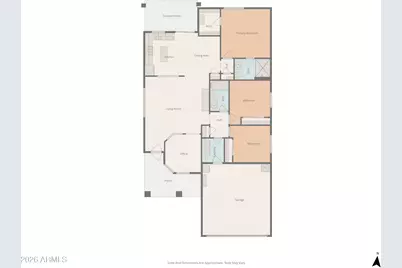 724 W Trellis Road, Queen Creek, AZ 85140 - Photo 2