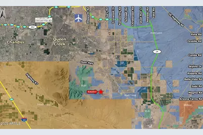 0 N Lot 1 - Royce Road #-, Queen Creek, AZ 85142 - Photo 4