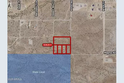 0 N Lot 1 - Royce Road #-, Queen Creek, AZ 85142 - Photo 2