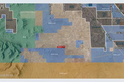 0 N Lot 2 - Royce Road #-, Queen Creek, AZ 85142 - Photo 1