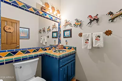 2160 N Vulture Mine Road, Wickenburg, AZ 85390 - Photo 28