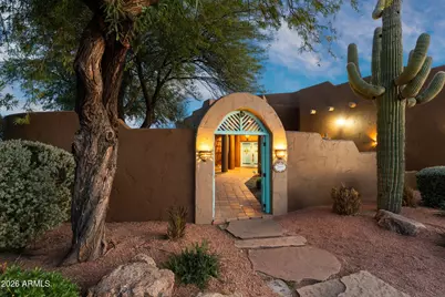 2160 N Vulture Mine Road, Wickenburg, AZ 85390 - Photo 1