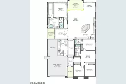 17635 W Highland Avenue, Goodyear, AZ 85395 - Photo 2