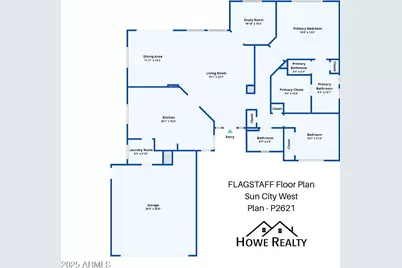 15219 W Via Manana Drive, Sun City West, AZ 85375 - Photo 28