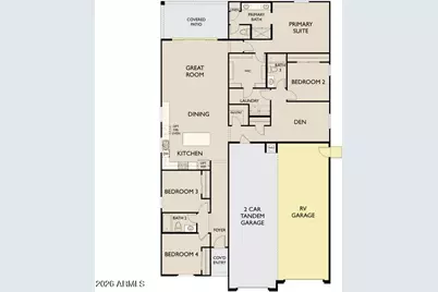 10089 N 156th Avenue, Waddell, AZ 85355 - Photo 2