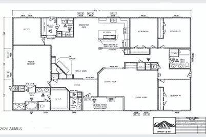 765 S Johnson Lane, Chino Valley, AZ 86323 - Photo 1