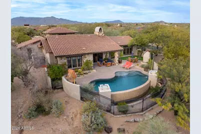 36893 N Mirabel Club Drive, Scottsdale, AZ 85262 - Photo 1