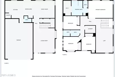 3338 W Hemingway Lane, Anthem, AZ 85086 - Photo 48