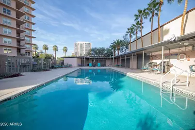 2201 N Central Avenue #9D, Phoenix, AZ 85004 - Photo 46