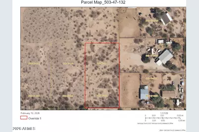 207Xx N 205th (503-47-132) Avenue #1.128 Acre, Wittmann, AZ 85361 - Photo 12