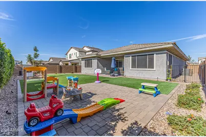 19049 E Celtic Manor Drive, Queen Creek, AZ 85142 - Photo 34