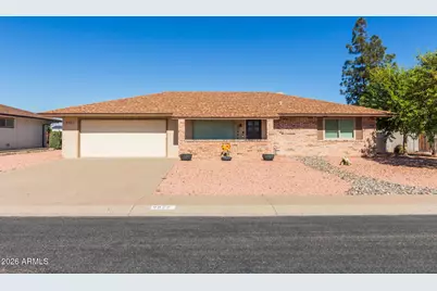9822 W Pebble Beach Drive, Sun City, AZ 85351 - Photo 1