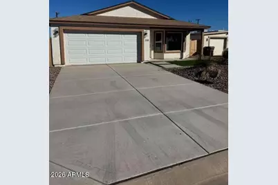 318 W Roosevelt Avenue, Coolidge, AZ 85128 - Photo 2