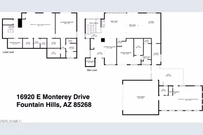 16920 E Monterey Drive, Fountain Hills, AZ 85268 - Photo 56