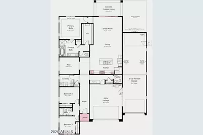 4808 E Serviceberry Lane, San Tan Valley, AZ 85140 - Photo 2