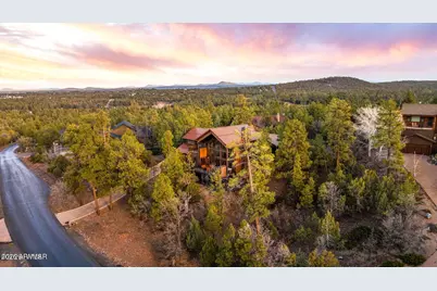 3281 W Falling Leaf Road, Show Low, AZ 85901 - Photo 4