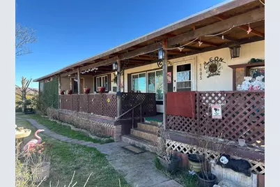 1605 E Via Ocotillo Drive, Douglas, AZ 85607 - Photo 1