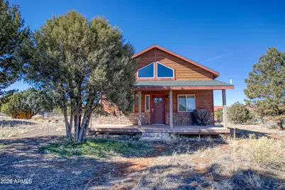 2751 Pine View Court, Overgaard, AZ 85933 - Photo 1