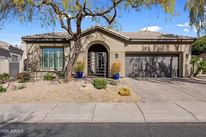 7692 E Whistling Wind Way, Scottsdale, AZ 85255 - Photo 1