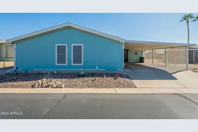 3700 S Ironwood Drive #63, Apache Junction, AZ 85120 - Photo 6