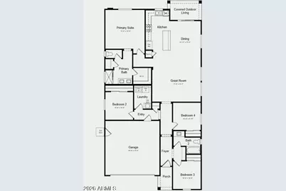 14394 W Soft Wind Drive, Surprise, AZ 85387 - Photo 2