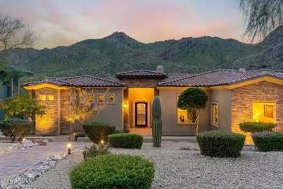 11923 E Casitas Del Rio Drive, Scottsdale, AZ 85255 - Photo 2