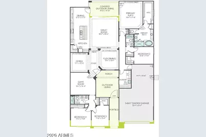 3519 W Buist Avenue, Laveen, AZ 85339 - Photo 2