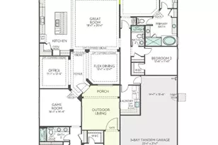 3519 W Buist Ave, Laveen, AZ 85339 - Photo 2