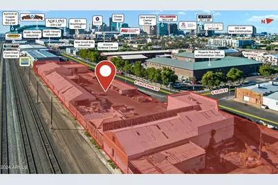 1109 E Jackson Street, Phoenix, AZ 85034 - Photo 1